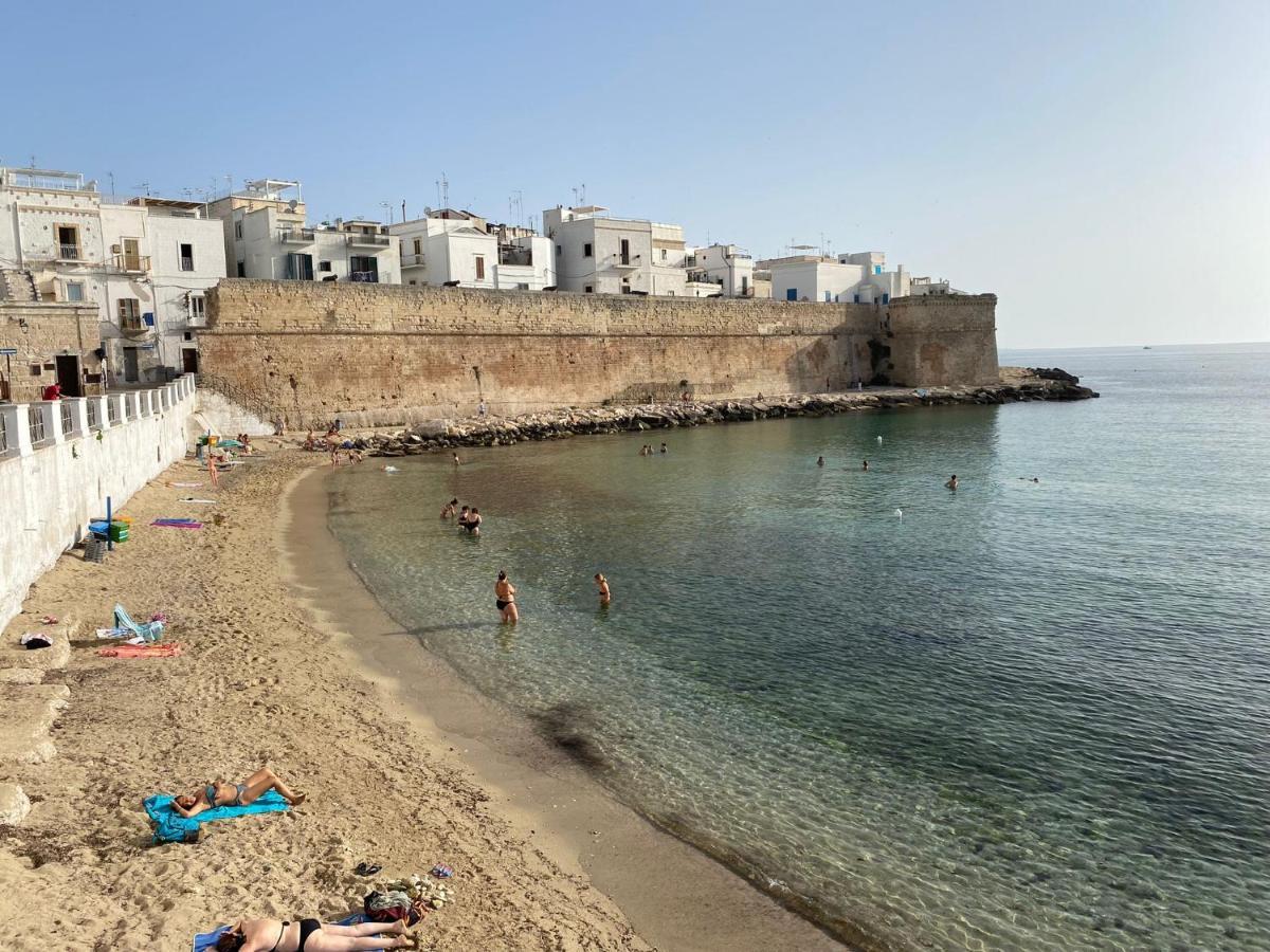 Le Dimore Di Vittorio Emanuele Monopoli Zewnętrze zdjęcie