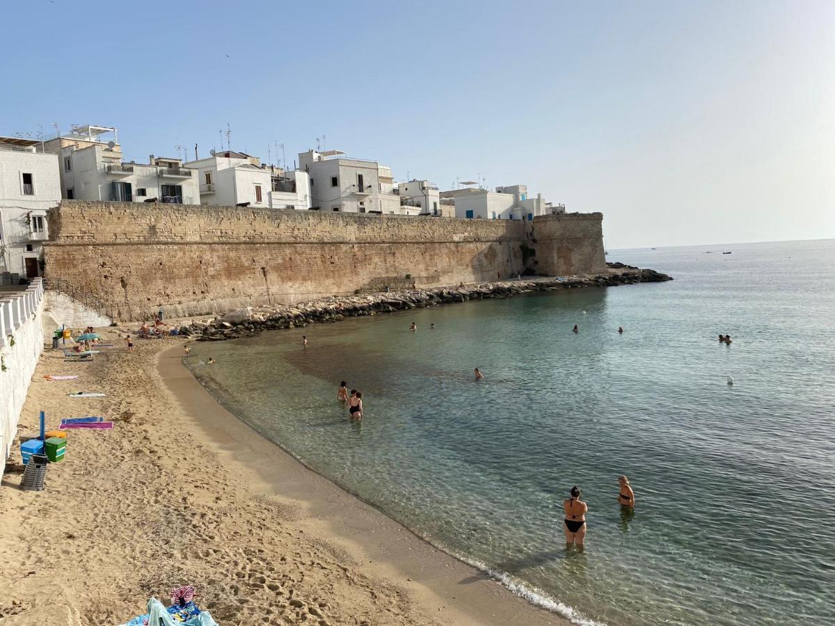 Le Dimore Di Vittorio Emanuele Monopoli Zewnętrze zdjęcie
