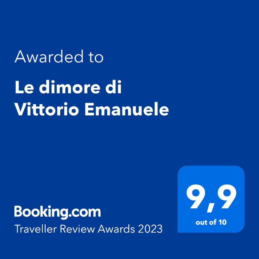 Le Dimore Di Vittorio Emanuele Monopoli Zewnętrze zdjęcie